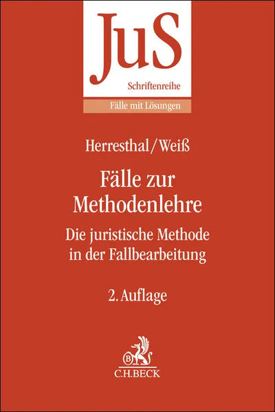 Fälle zur Methodenlehre