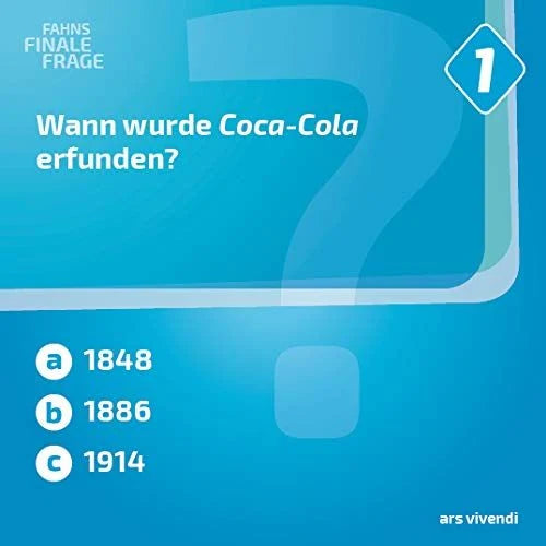 Fahns finale Frage – Ansicht
