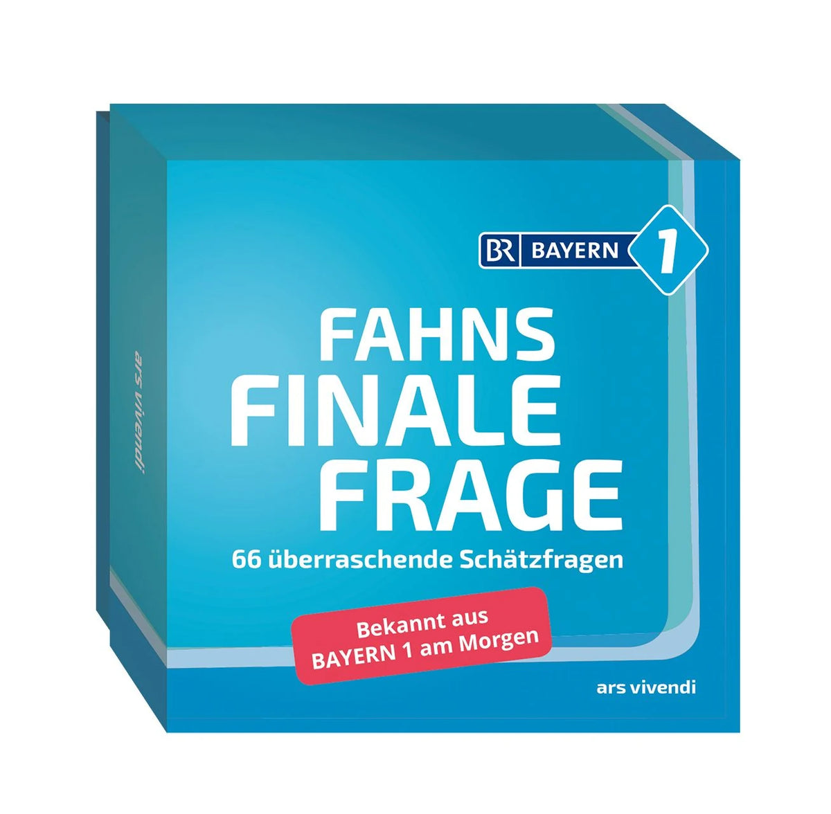 Quizspiel: Fahns finale Frage