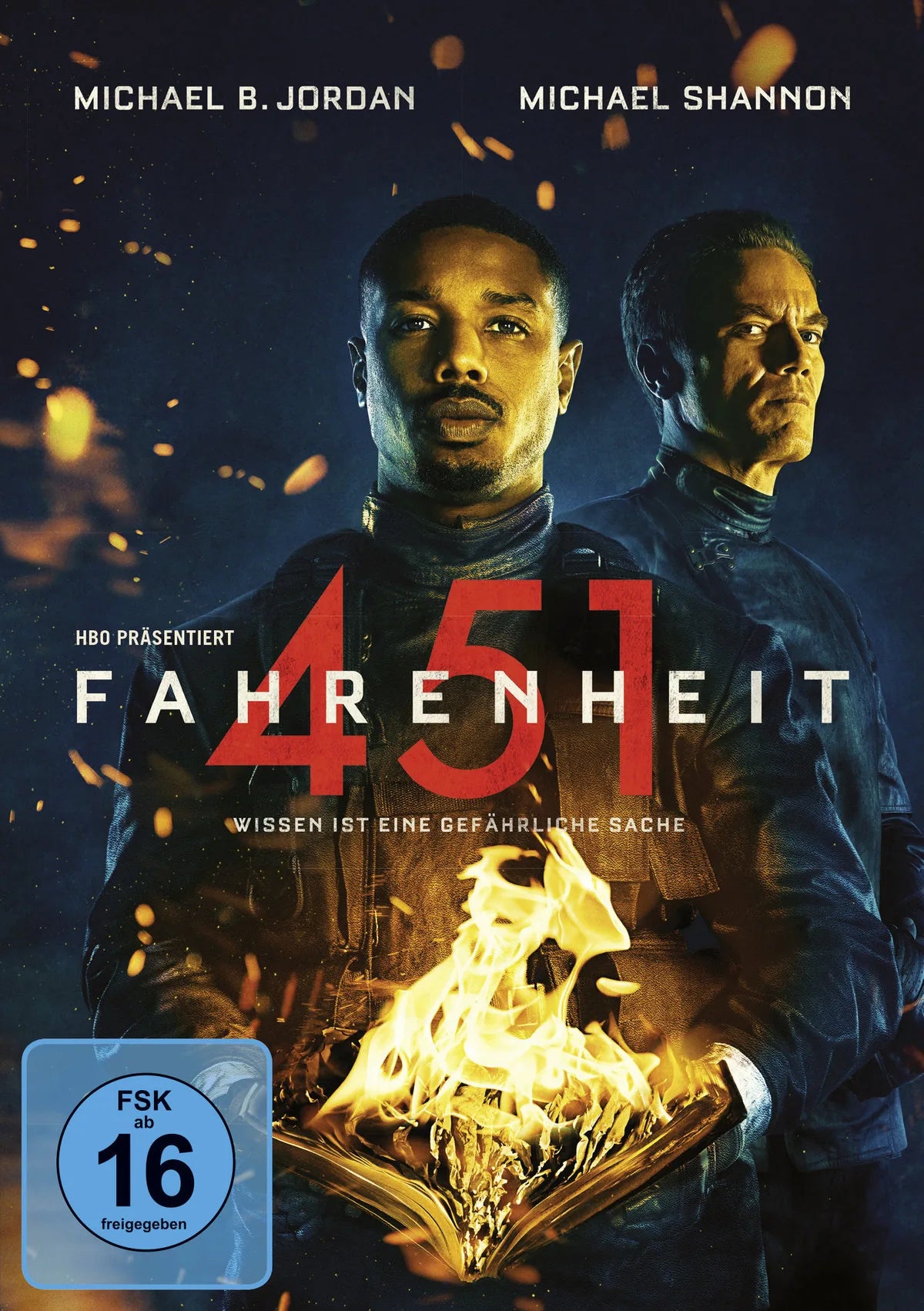 Fahrenheit 451 - DVD