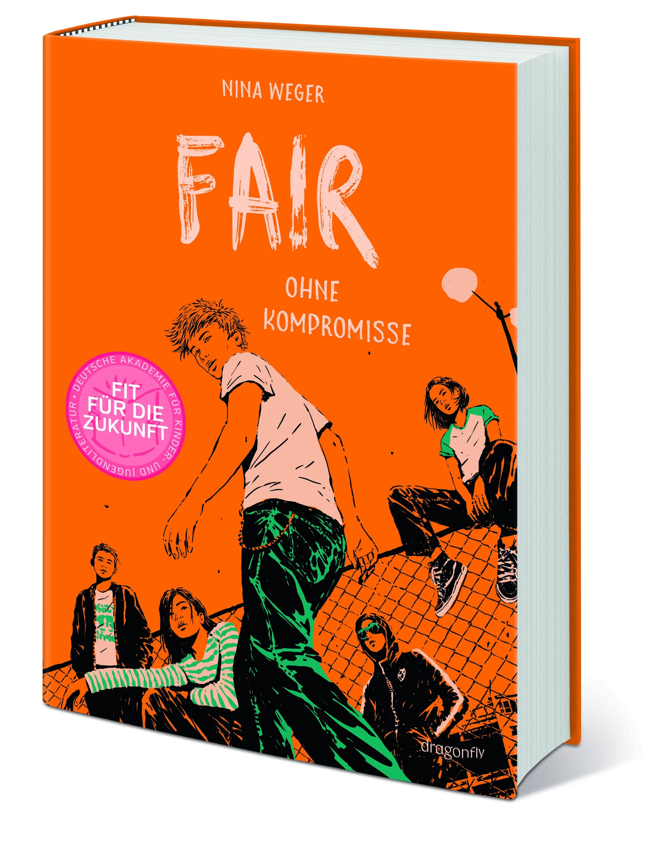 Nina Weger - Fair. Ohne Kompromisse