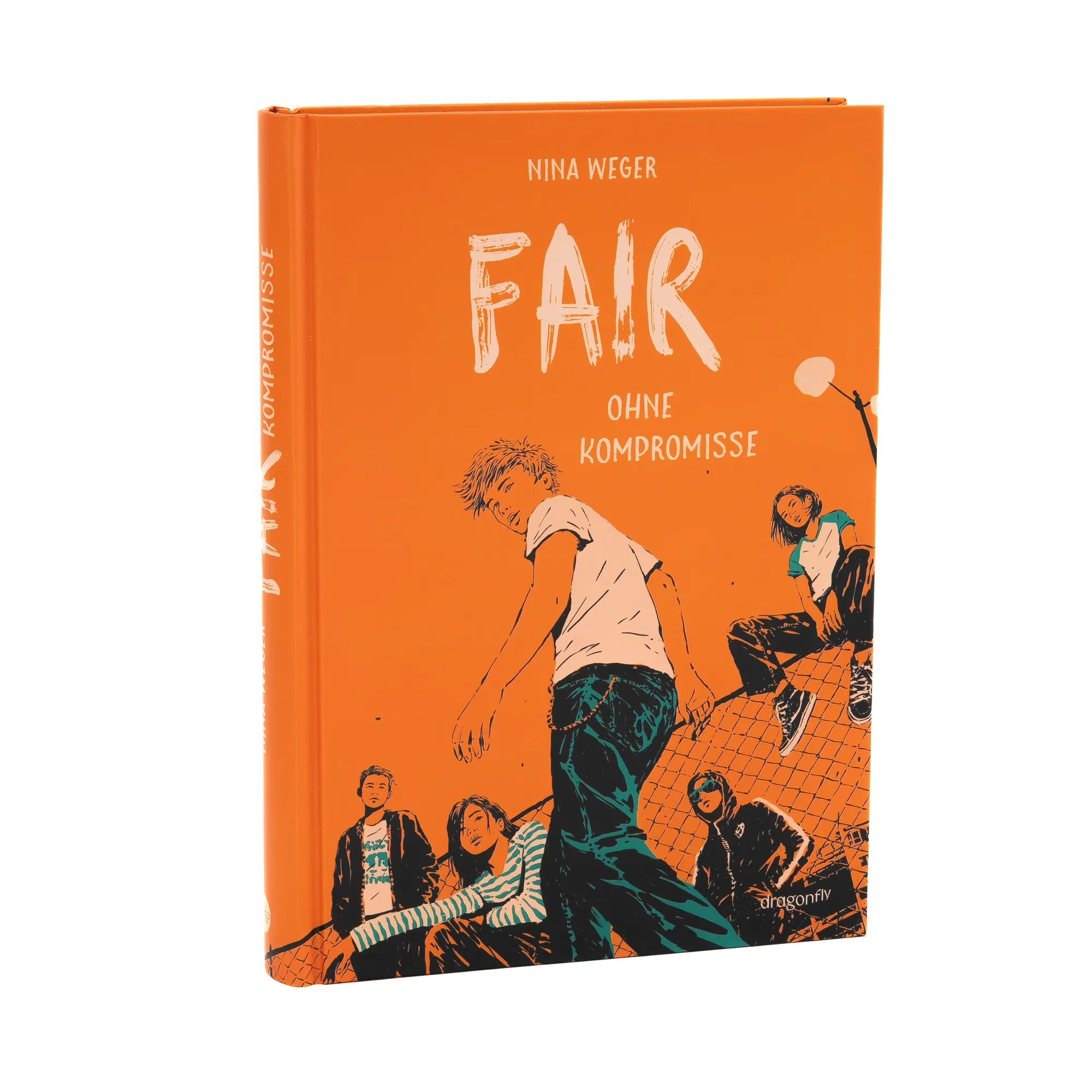 Abbildung von 'Fair. Ohne Kompromisse'