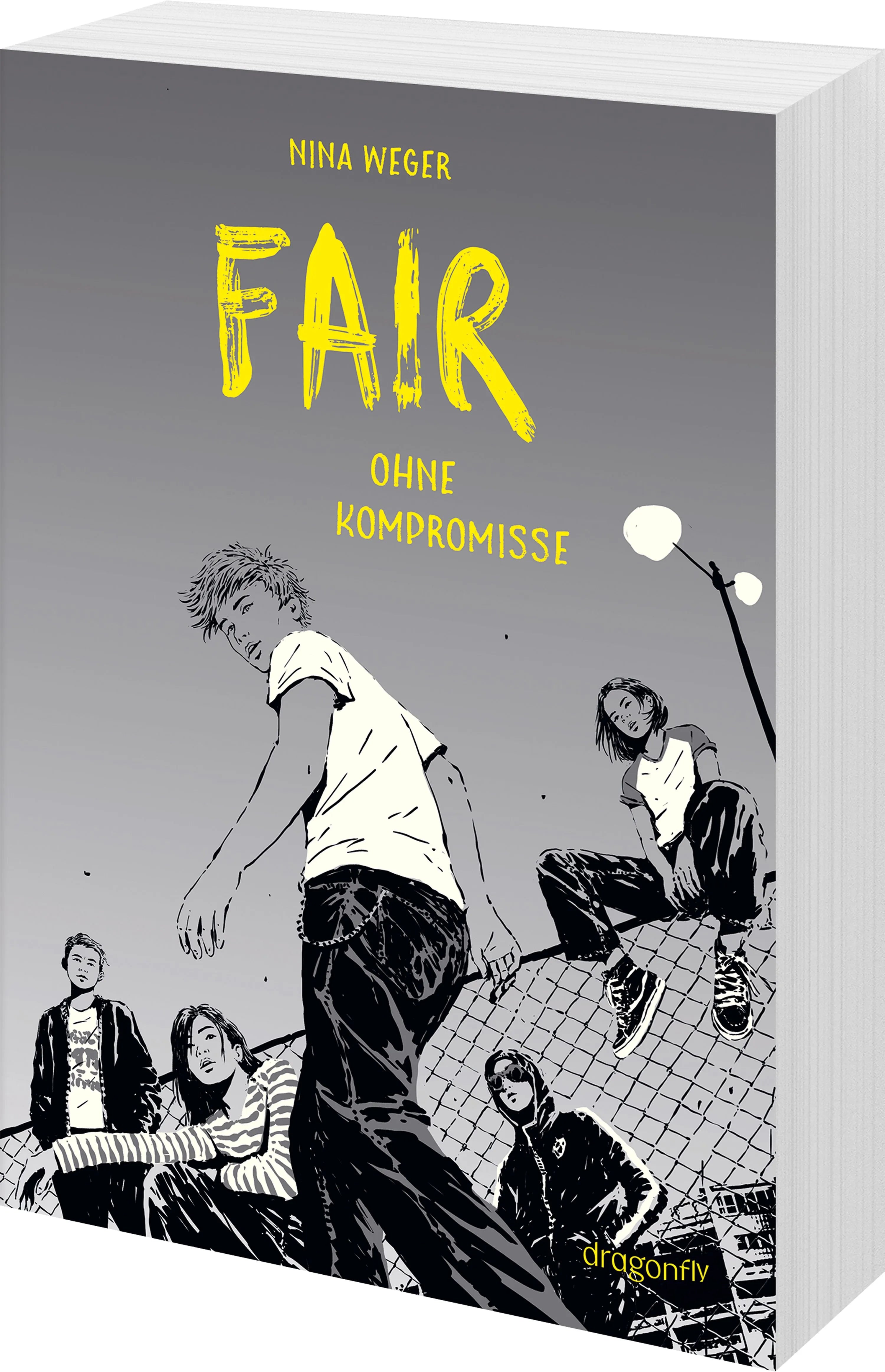 Detailansicht: Fair. Ohne Kompromisse (Taschenbuch)