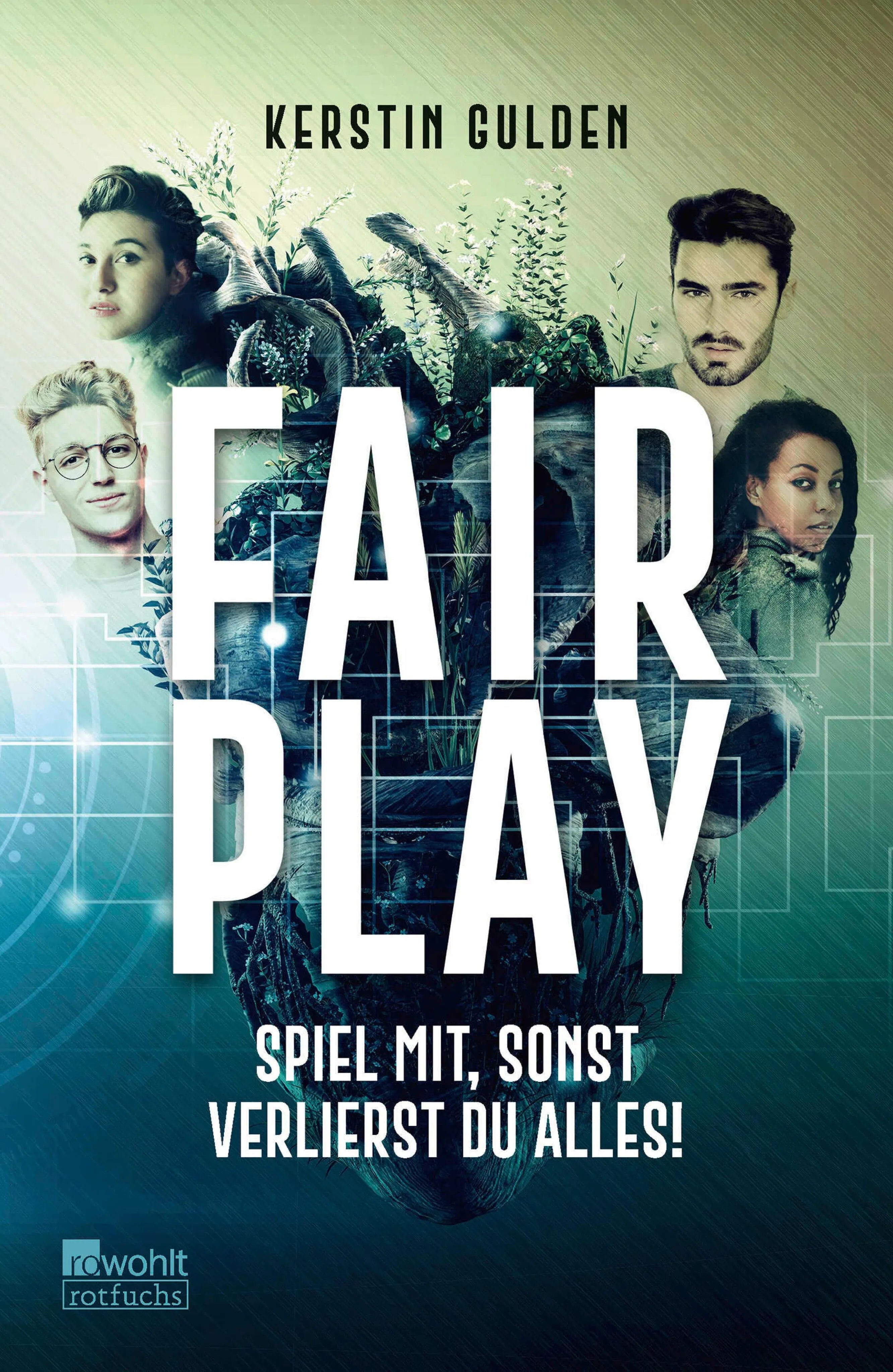 Cover: Fair Play (E-Book) von Kerstin Gulden
