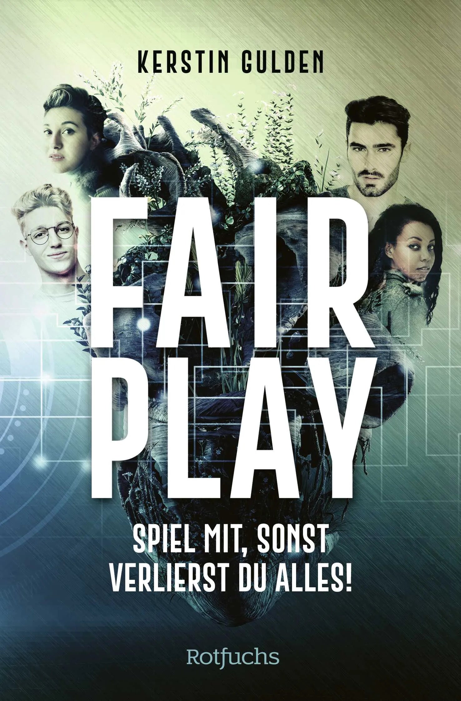 Buchcover von 'Fair Play' - Taschenbuch von Kerstin Gulden