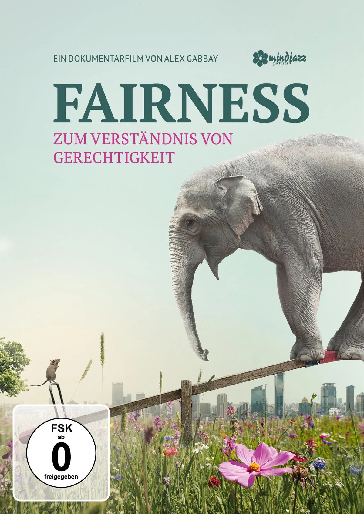 Fairness - Zum Verständnis von ... (OmU) - DVD