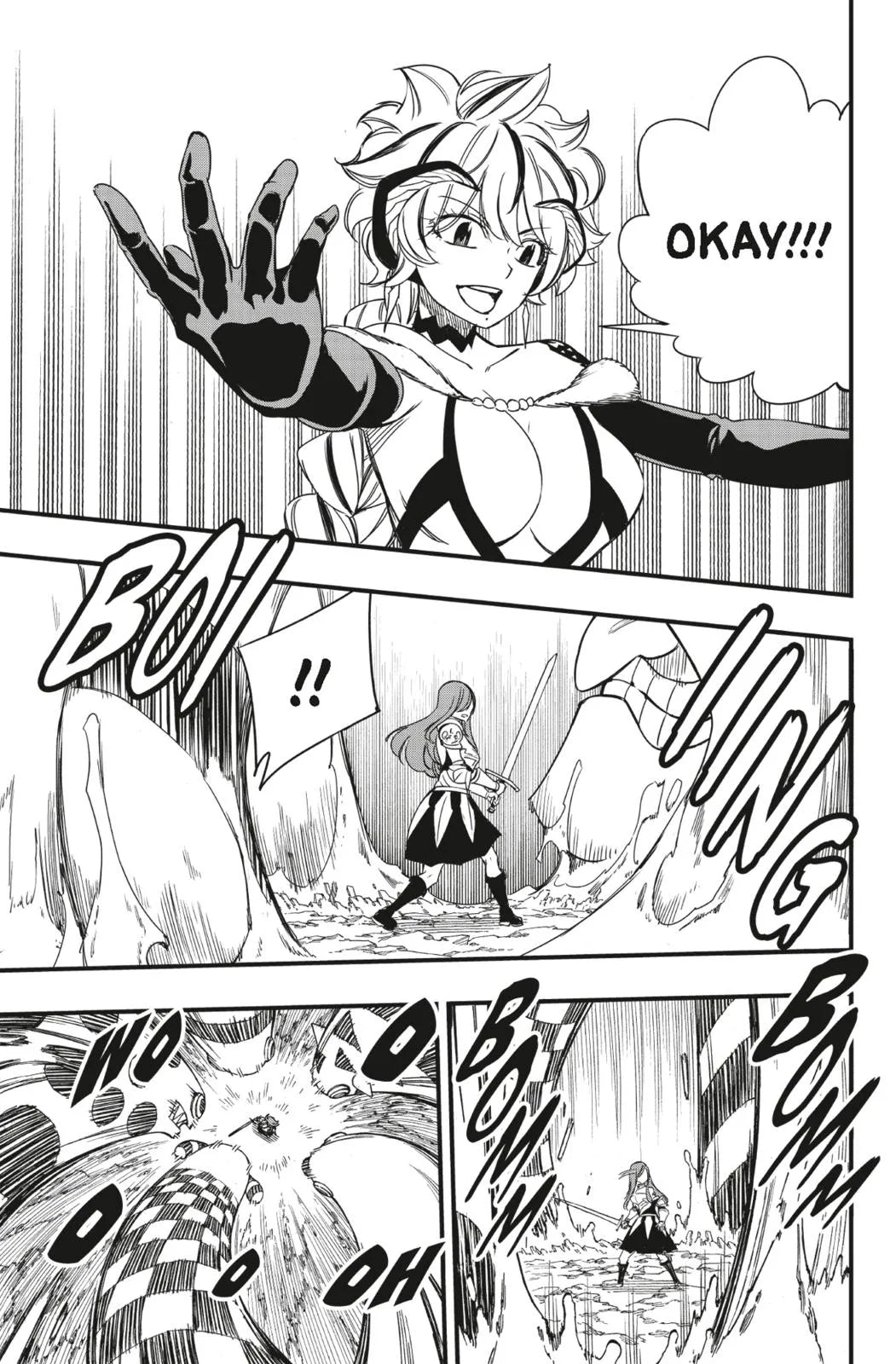 Abbildung von 'Fairy Tail – 100 Years Quest 17'