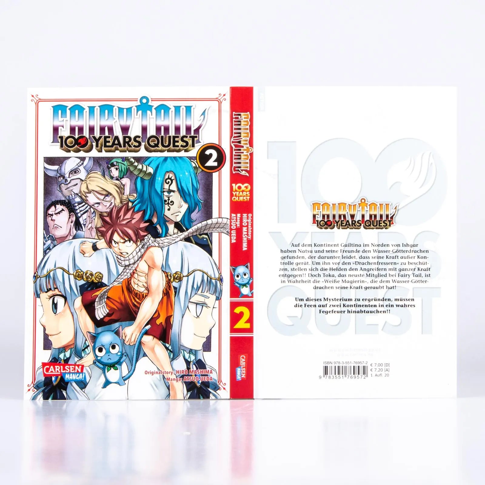 Hiro Mashima - Fairy Tail – 100 Years Quest 2