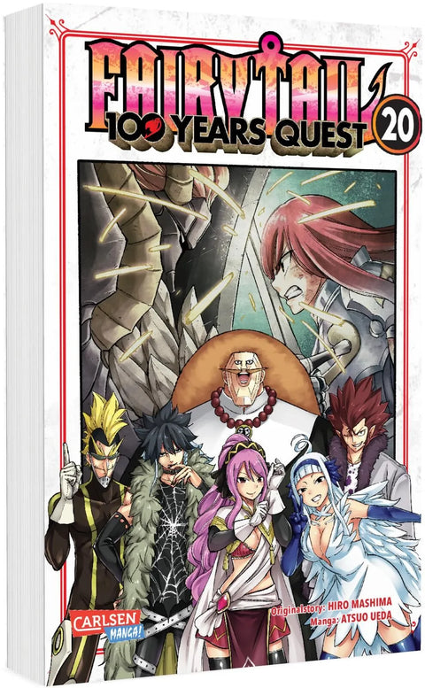Fairy Tail – 100 Years Quest 20