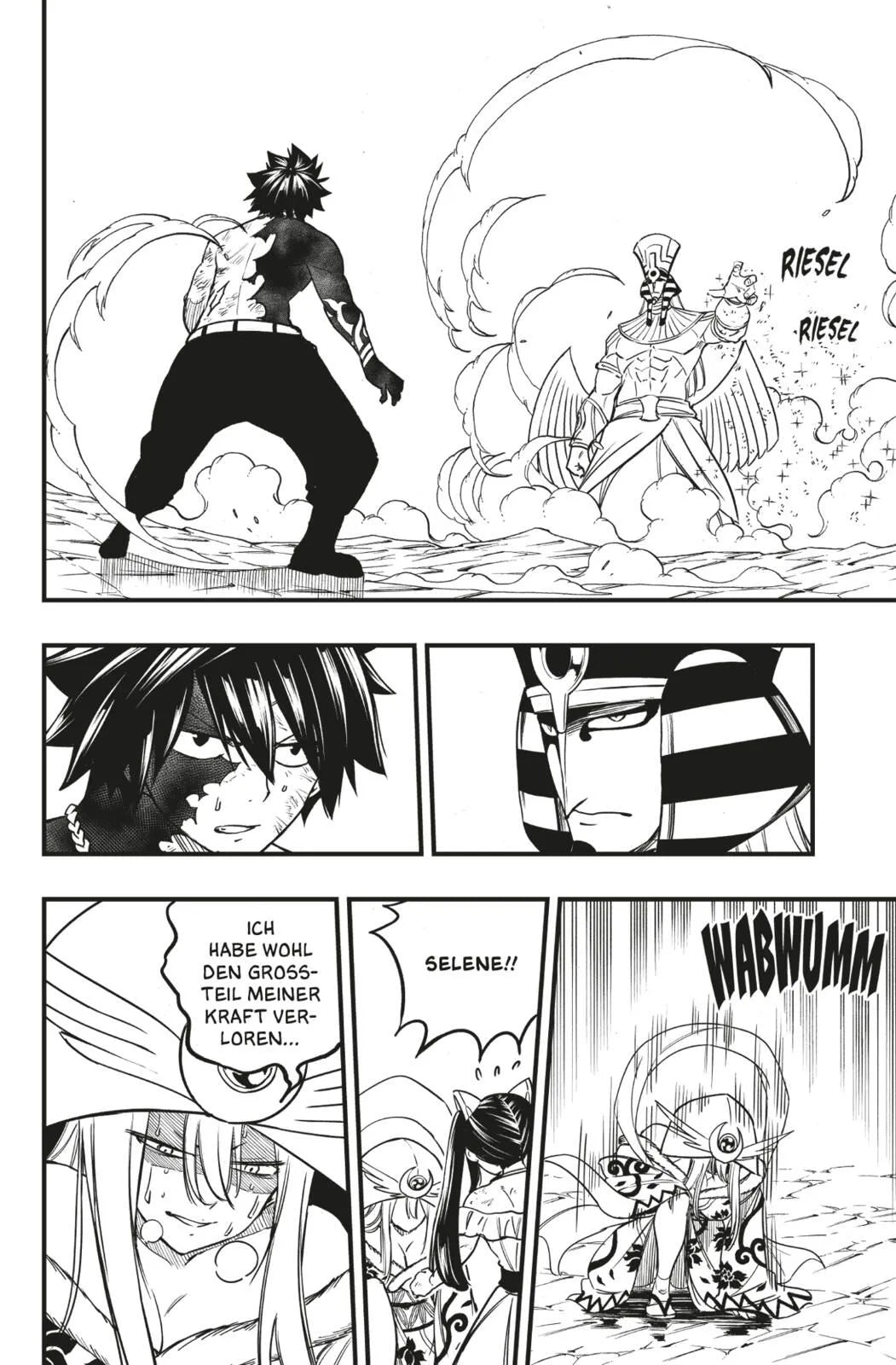 Detailansicht: Fairy Tail – 100 Years Quest 21 (Taschenbuch)