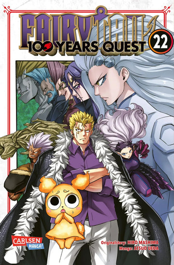 Fairy Tail – 100 Years Quest