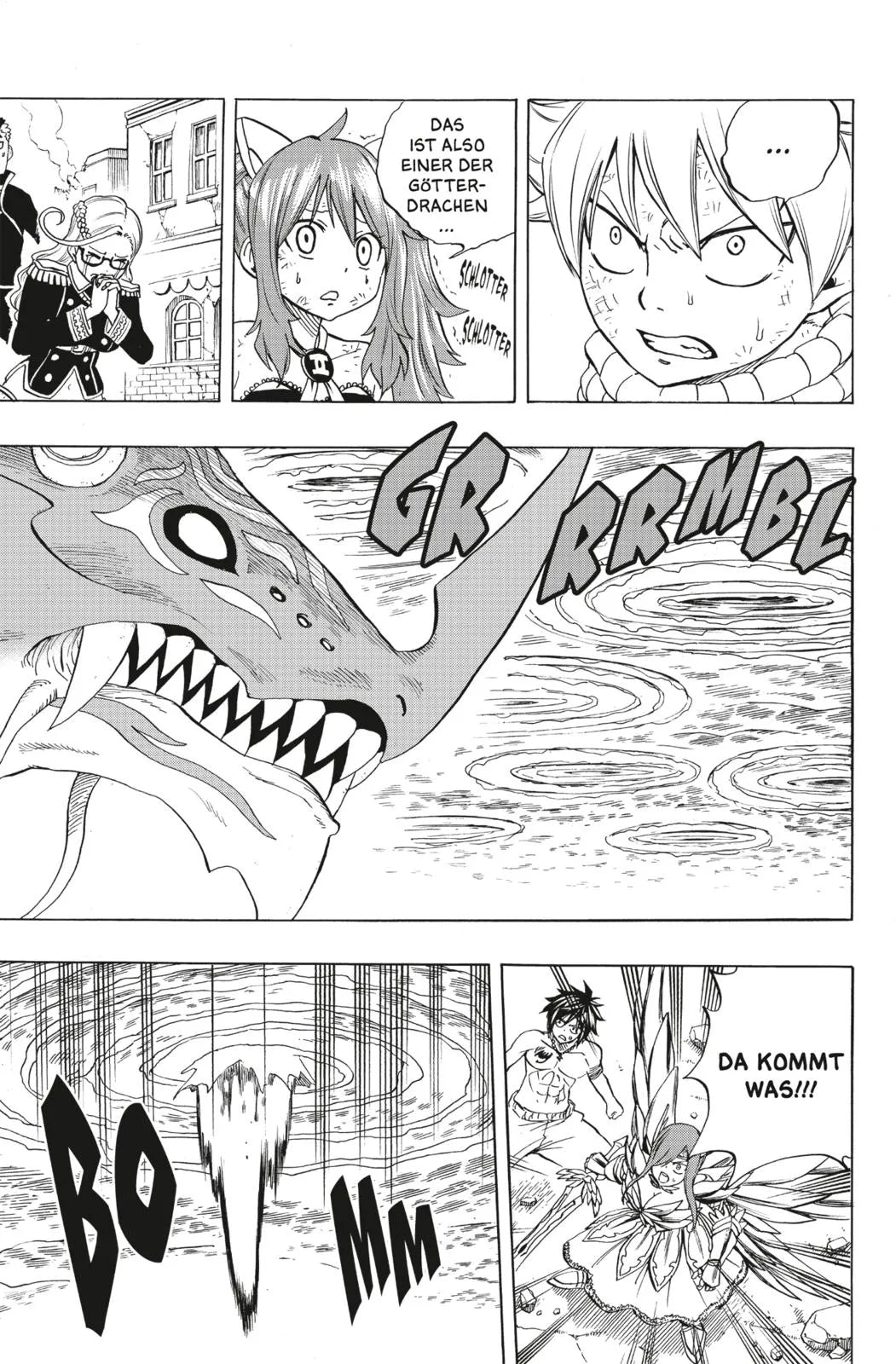 Abbildung von 'Fairy Tail – 100 Years Quest 3'