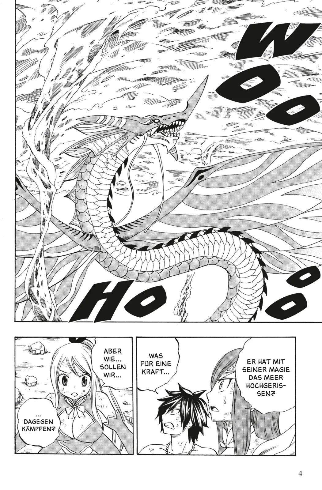 Produktansicht: Fairy Tail – 100 Years Quest 3 (Taschenbuch)