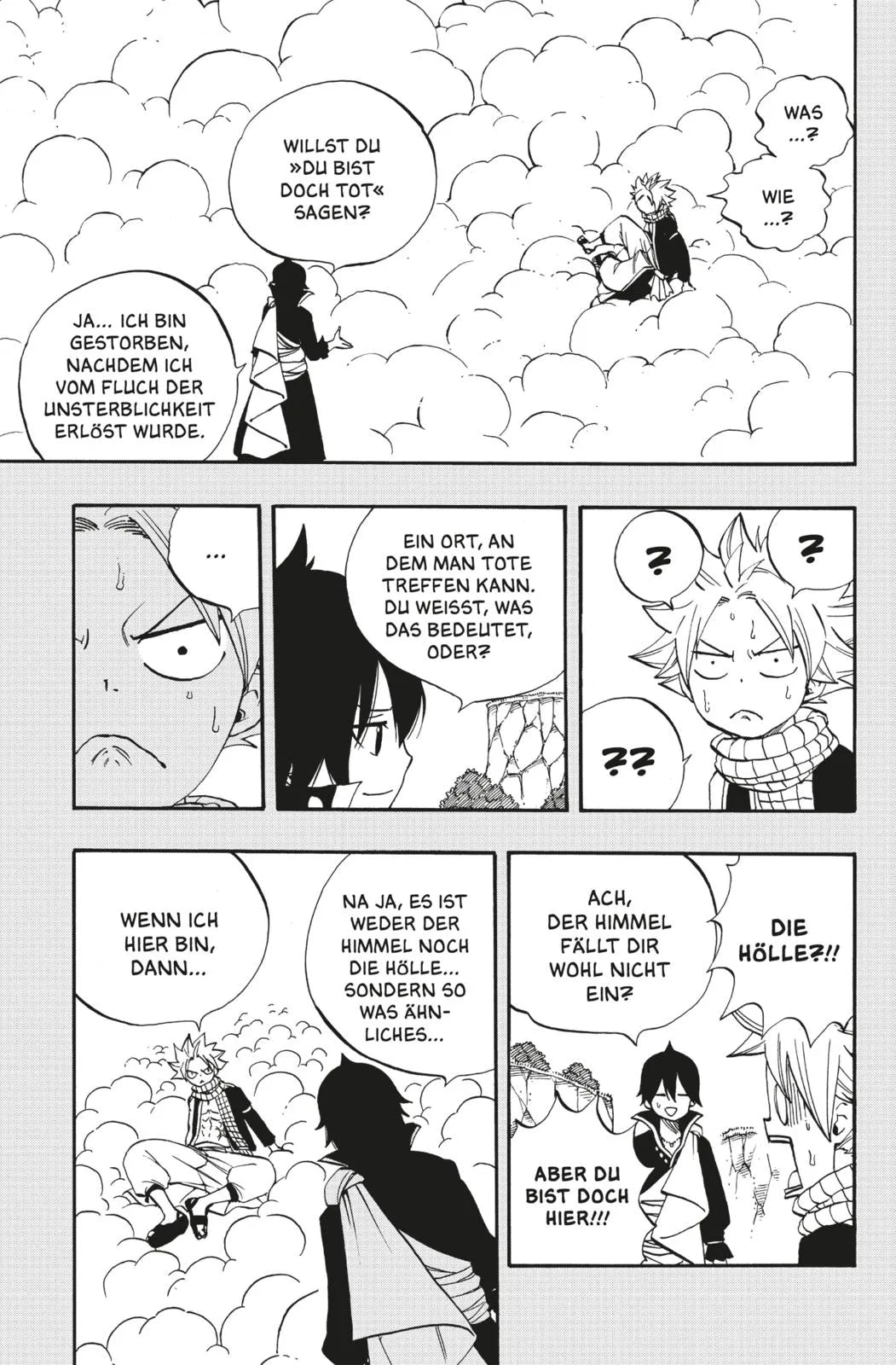 Abbildung von 'Fairy Tail – 100 Years Quest 5'