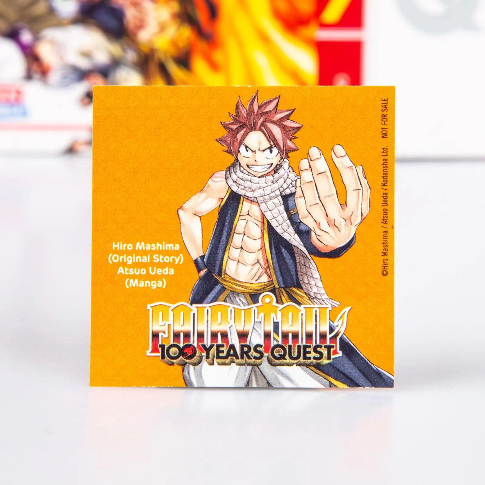 Hiro Mashima - Fairy Tail – 100 Years Quest 7