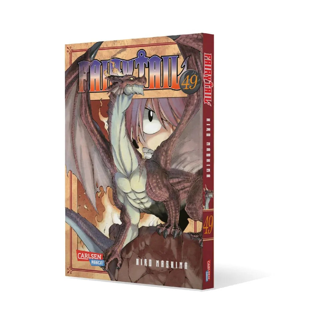 Hiro Mashima - Fairy Tail 49