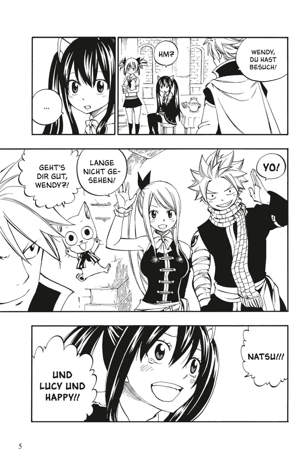 Hiro Mashima - Fairy Tail 50