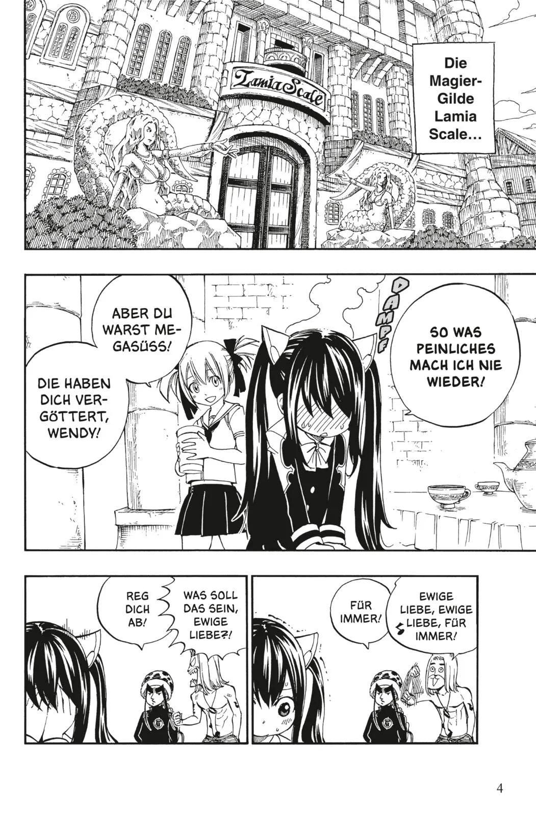 Abbildung von 'Fairy Tail 50'