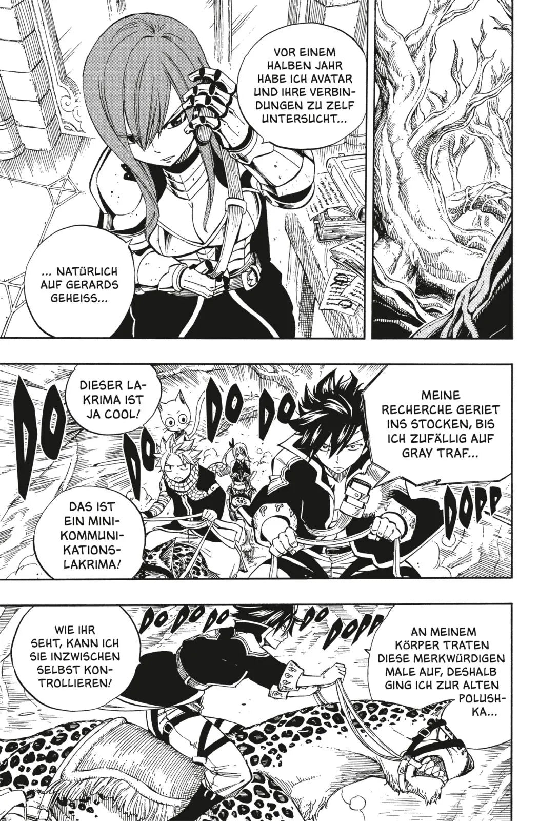 Hiro Mashima - Fairy Tail 51