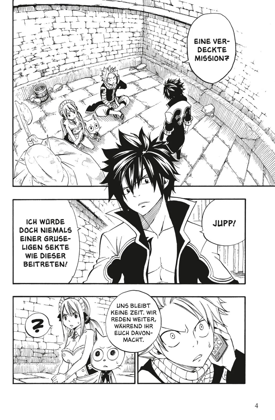Abbildung von 'Fairy Tail 51'