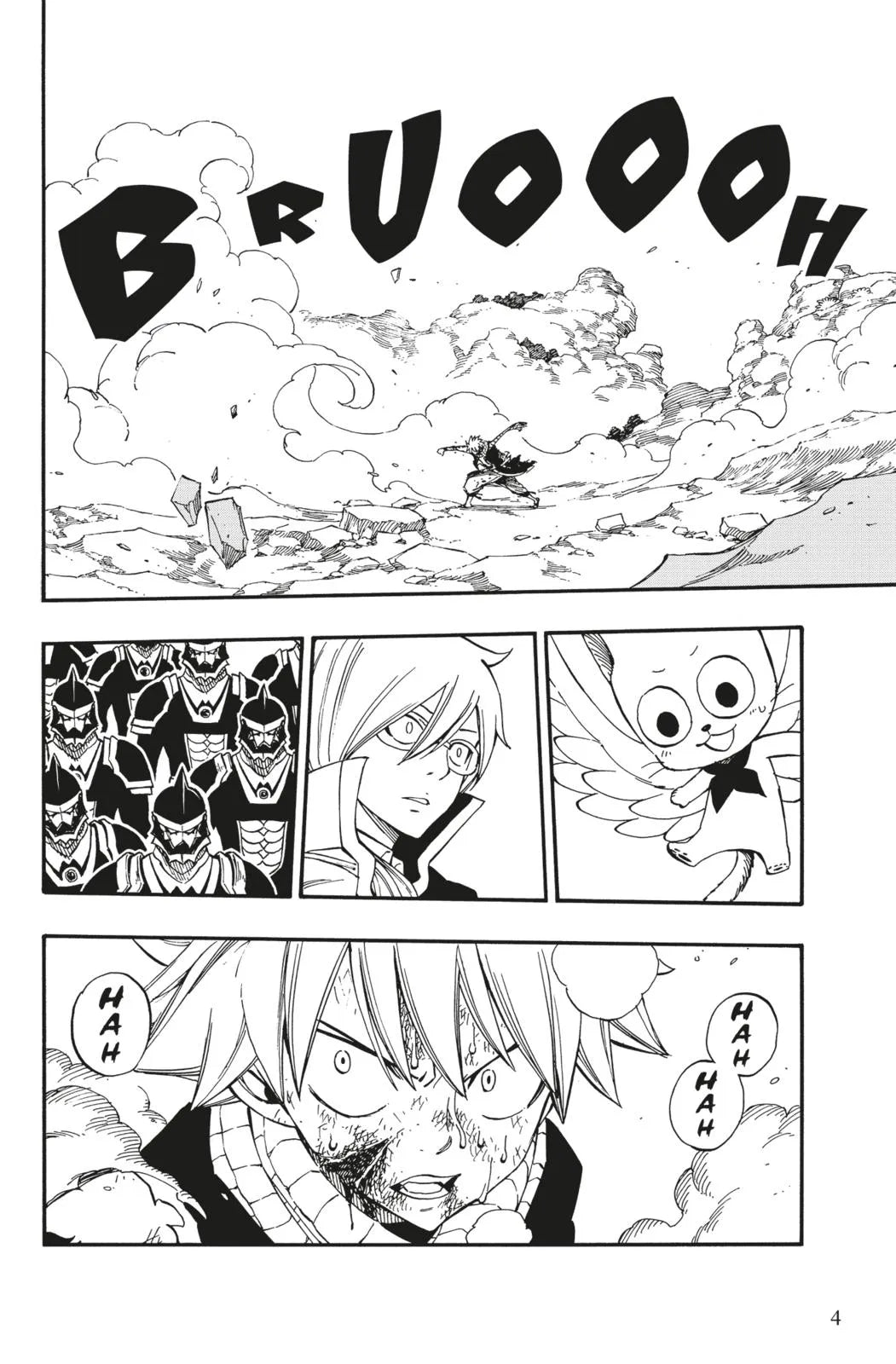 Produktansicht: Fairy Tail 55 (Taschenbuch)