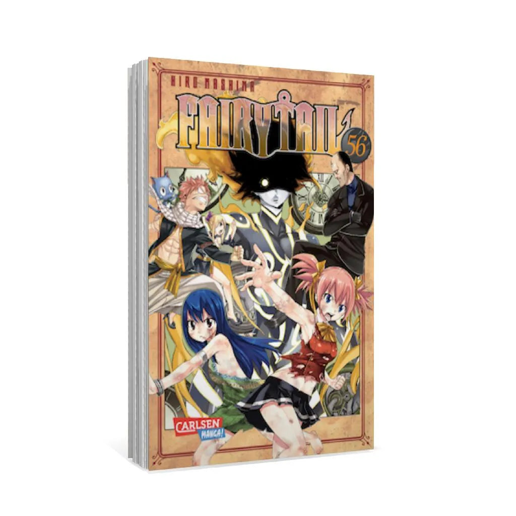 Hiro Mashima - Fairy Tail 56