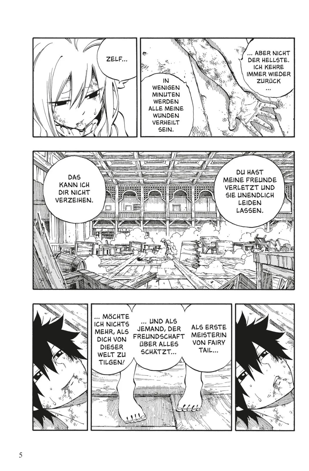 Produktansicht: Fairy Tail 63 (Taschenbuch)