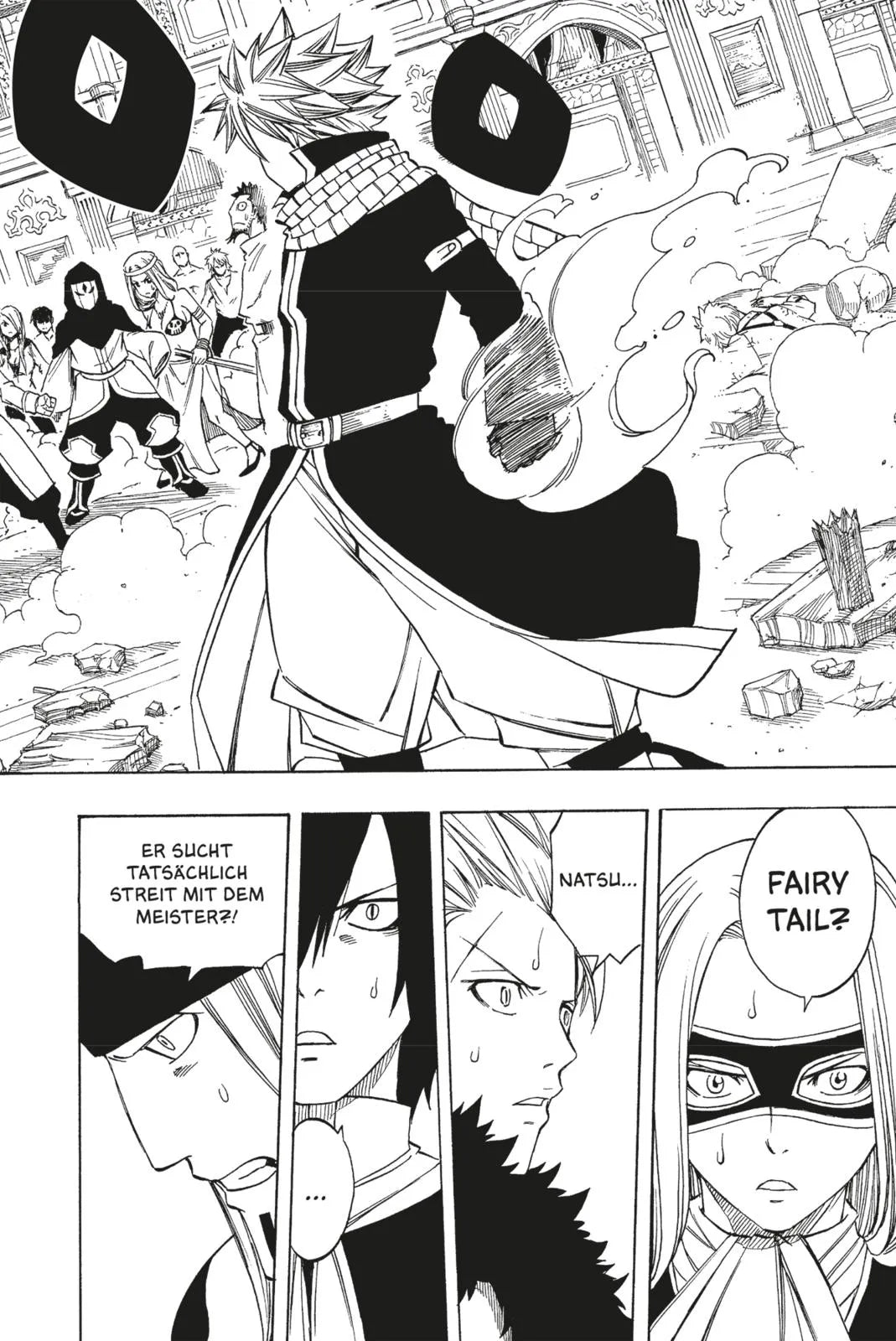 Hiro Mashima - Fairy Tail Massiv 12