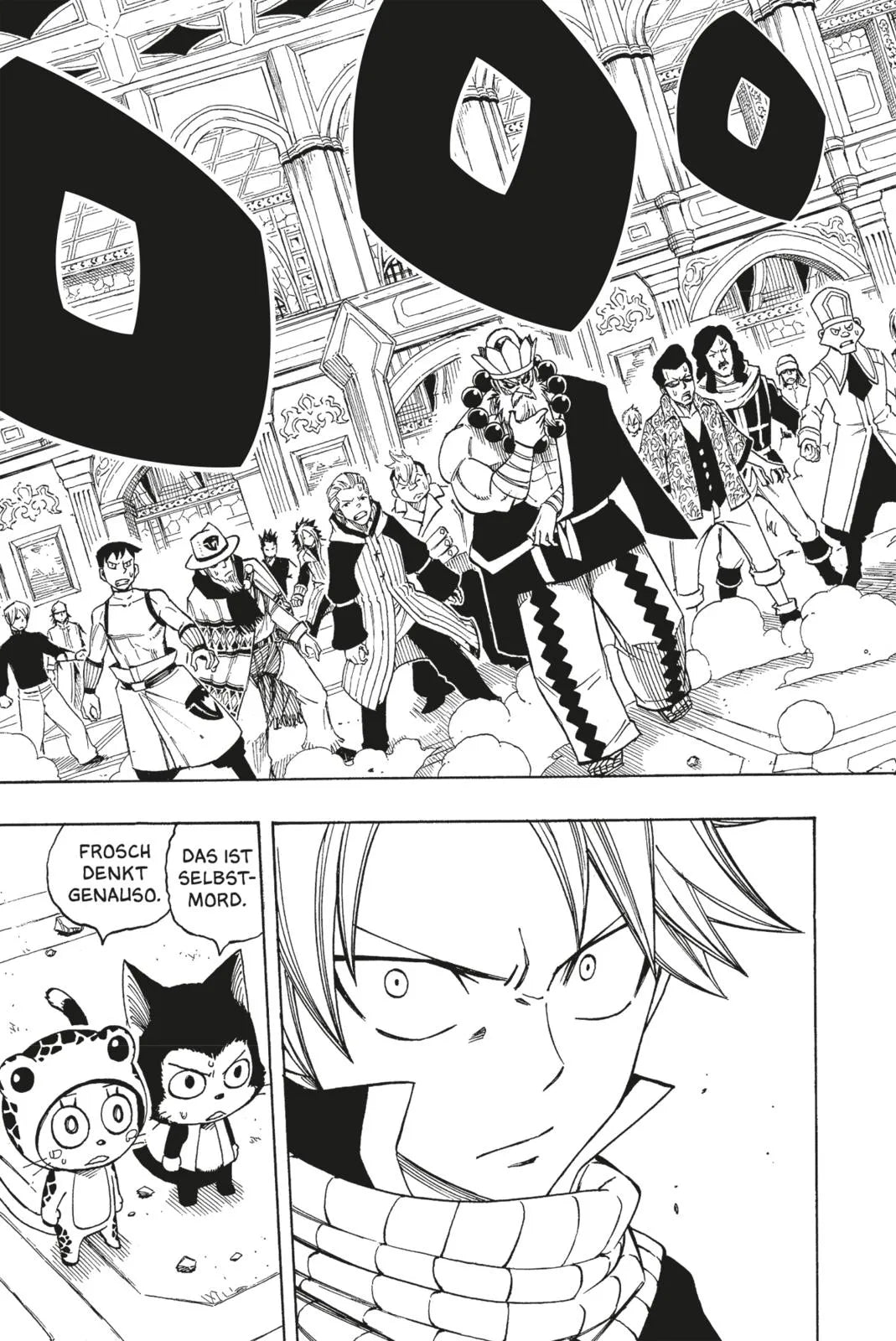 Produktansicht: Fairy Tail Massiv 12 (Taschenbuch)