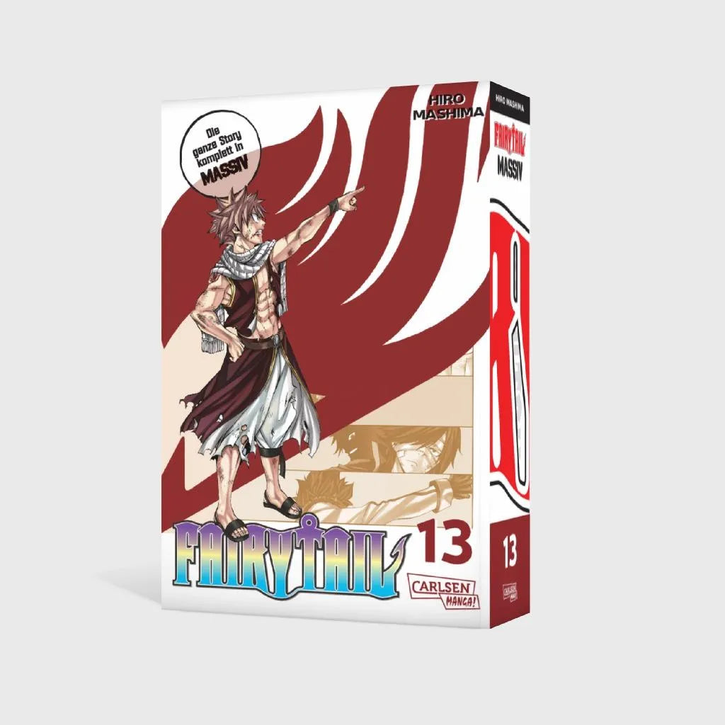 Abbildung von 'Fairy Tail Massiv 13'
