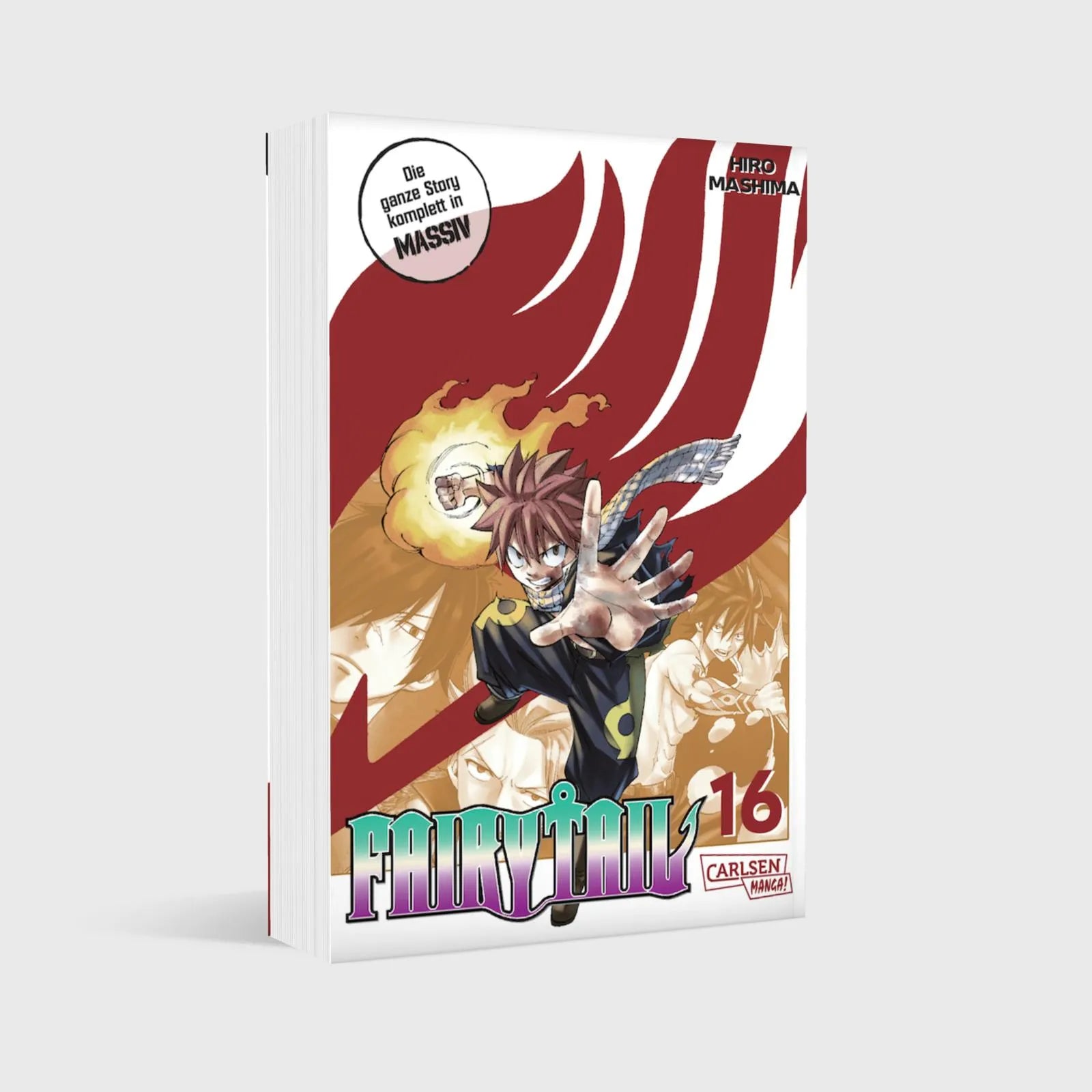 Abbildung von 'Fairy Tail Massiv 16'