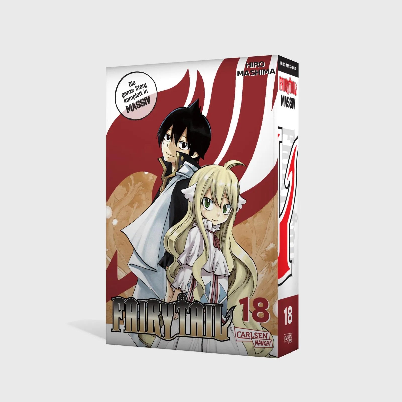 Abbildung von 'Fairy Tail Massiv 18'