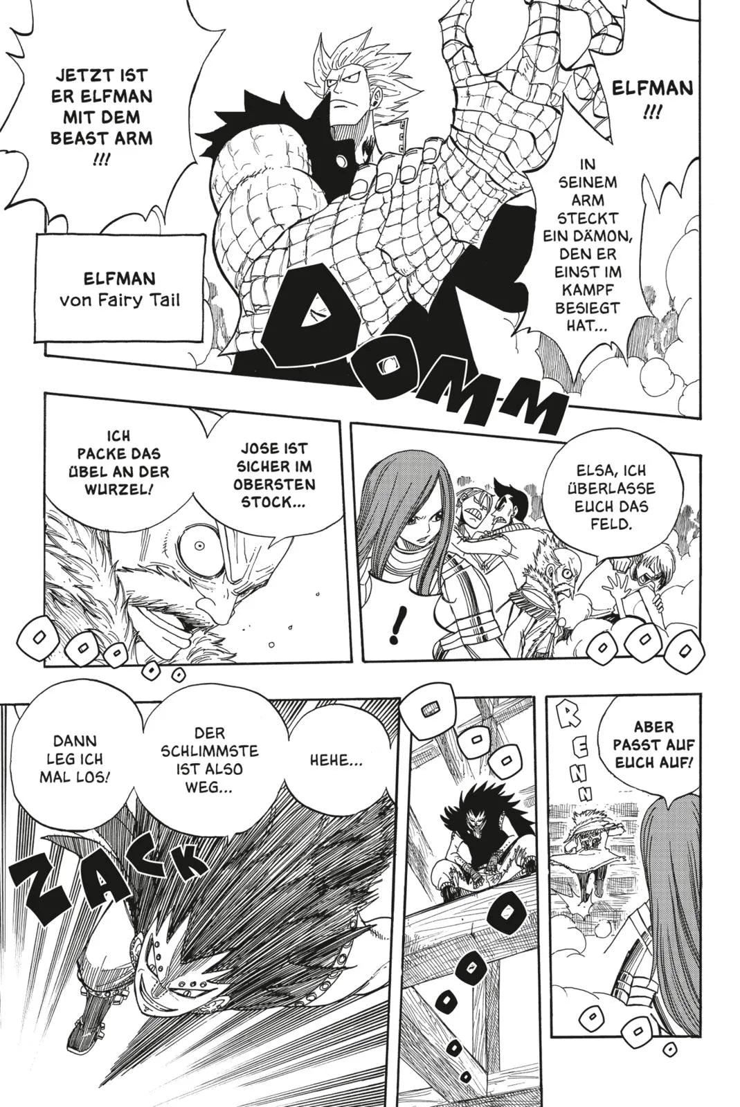 Abbildung von 'Fairy Tail Massiv 3'