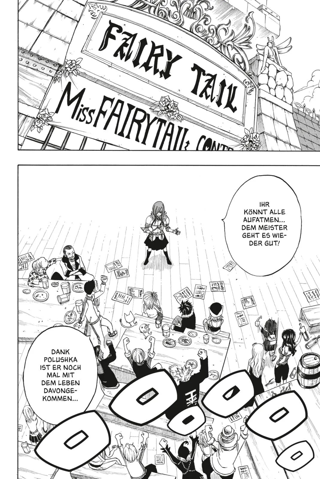 Abbildung von 'Fairy Tail Massiv 6'