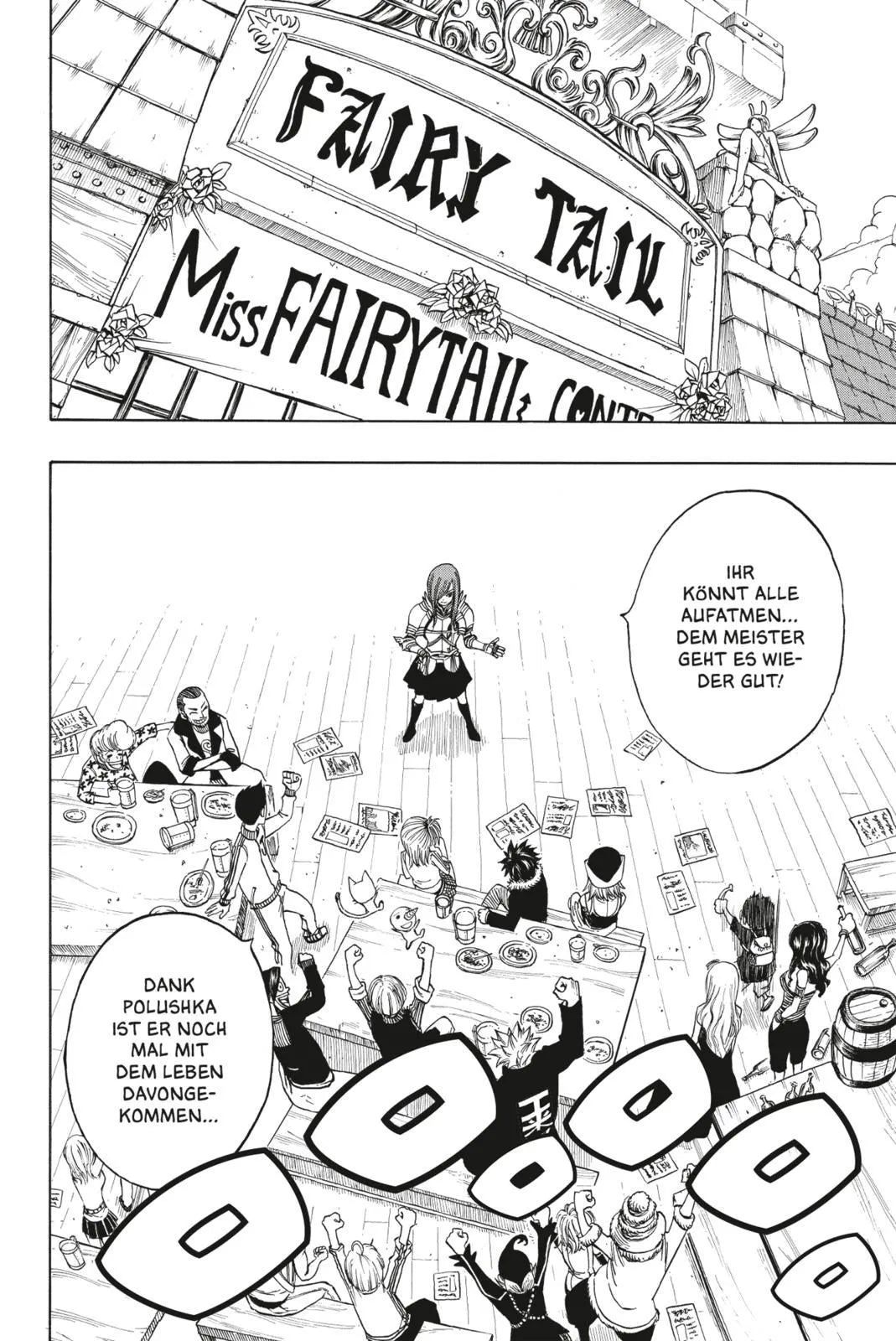 Detailansicht: Fairy Tail Massiv 6 (Taschenbuch)