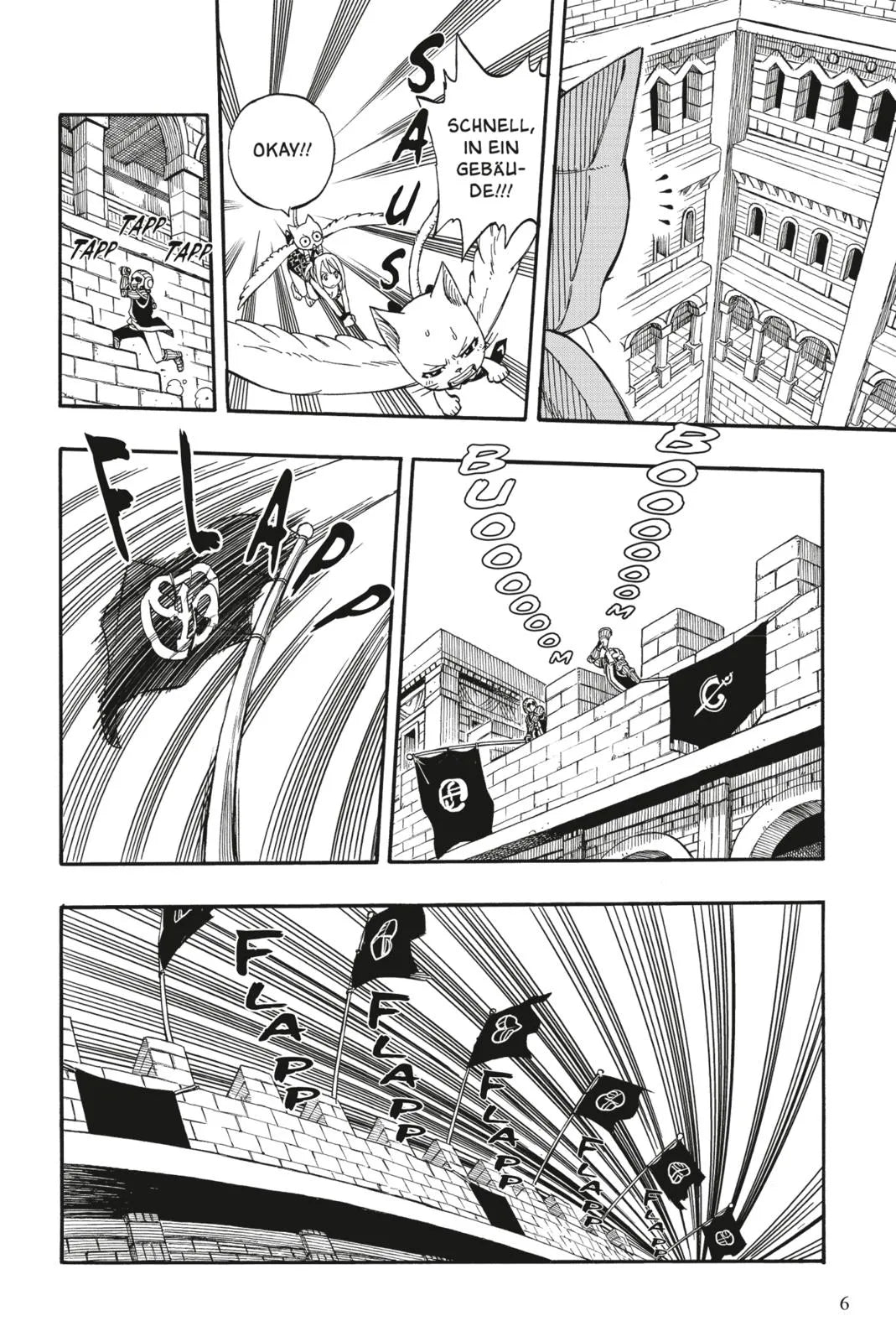 Abbildung von 'Fairy Tail Massiv 8'