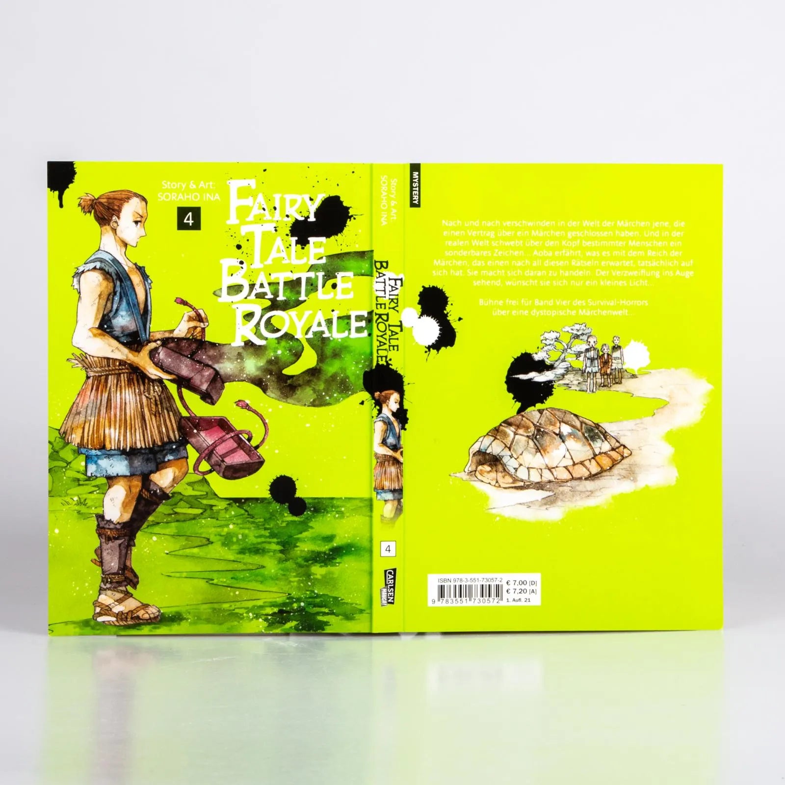 Abbildung von 'Fairy Tale Battle Royale 4'