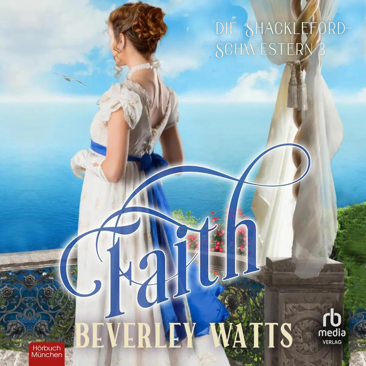 Cover: Faith (Hörbuch Download) von Beverley Watts