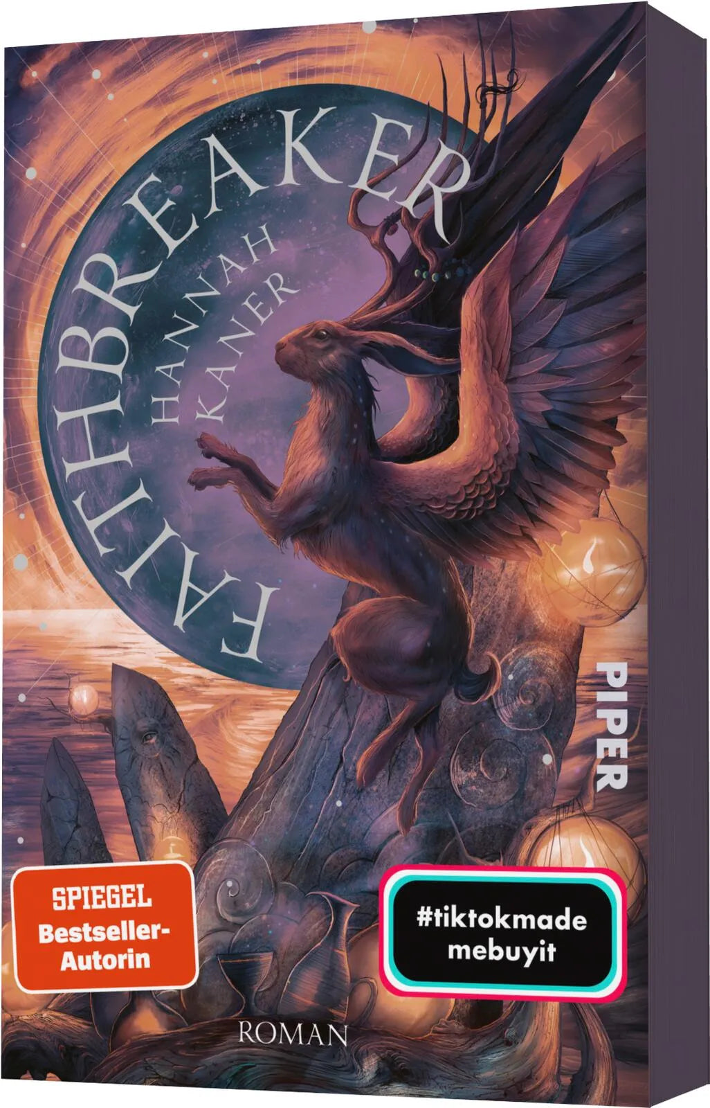 Detailansicht: Faithbreaker (Paperback)