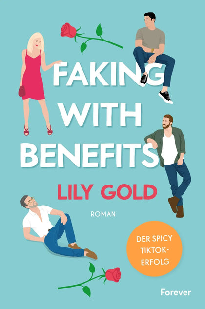 Buchcover von 'Faking With Benefits' - Paperback von Lily Gold
