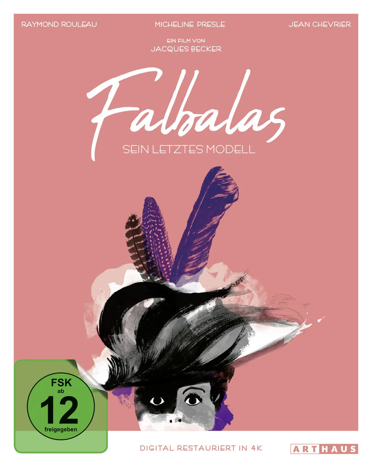 Falbalas - Sein letztes Modell - Blu-ray Disc