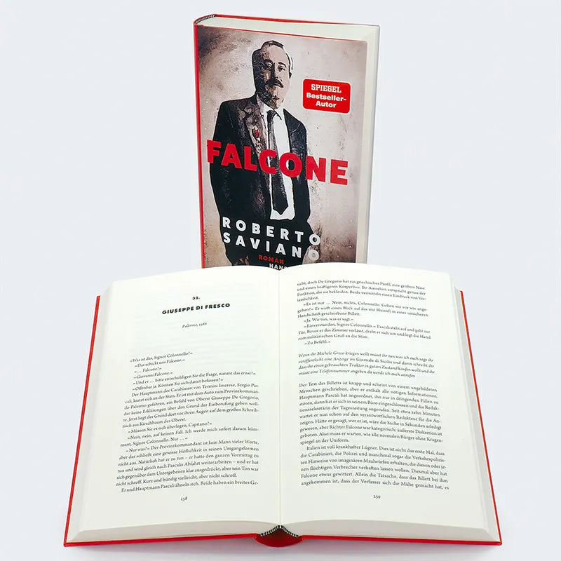 Abbildung von 'Falcone'