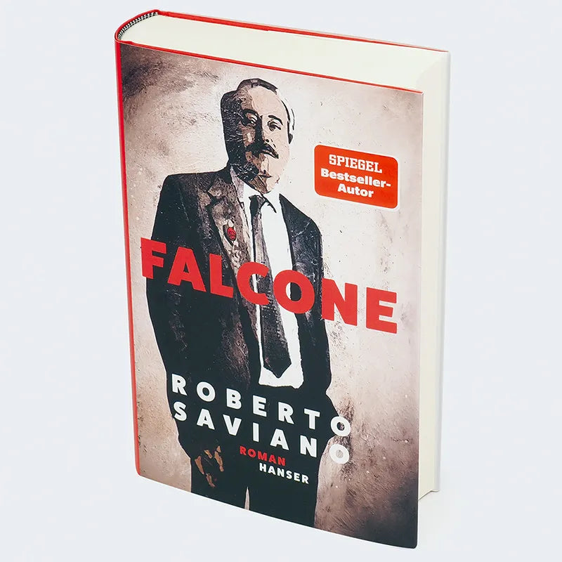Produktansicht: Falcone (Gebundene Ausgabe)