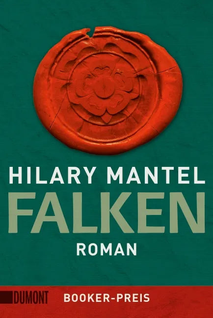 Buchcover von 'Falken' - Taschenbuch von Hilary Mantel