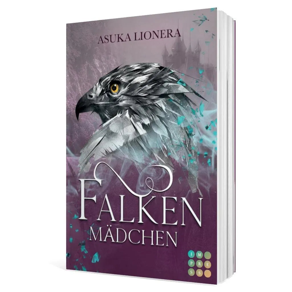 Abbildung von 'Falkenmädchen'