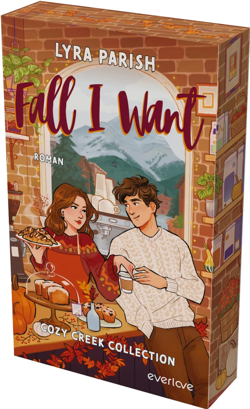 Fall I Want