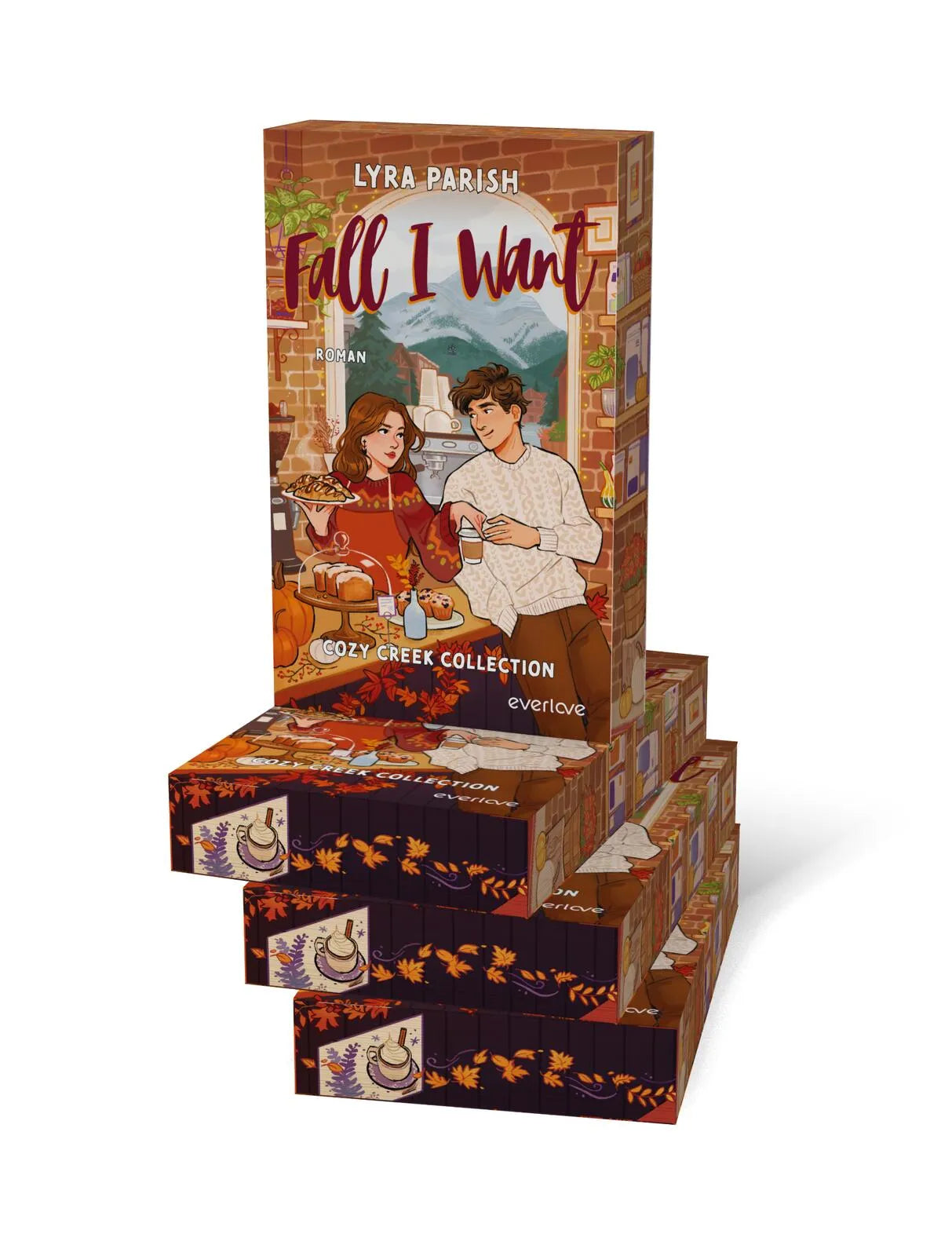 Detailansicht: Fall I want (Paperback)