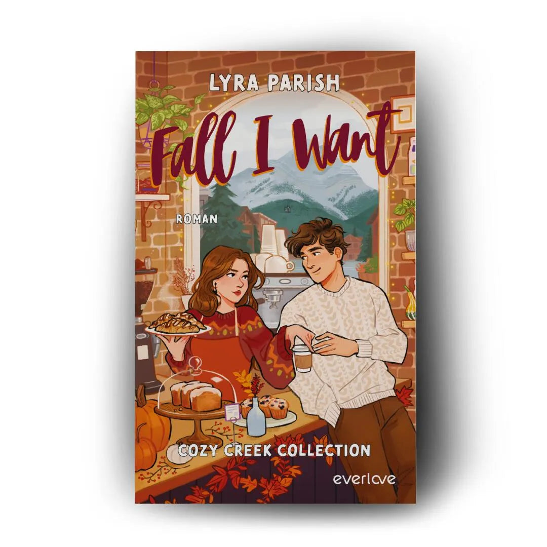 Detailansicht: Fall I want (Paperback)