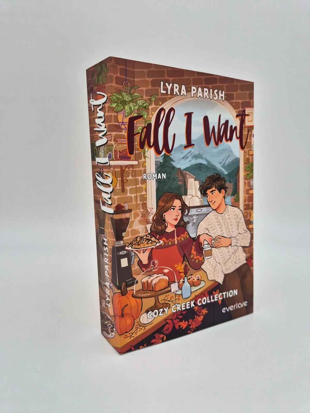 Detailansicht: Fall I Want (Paperback)