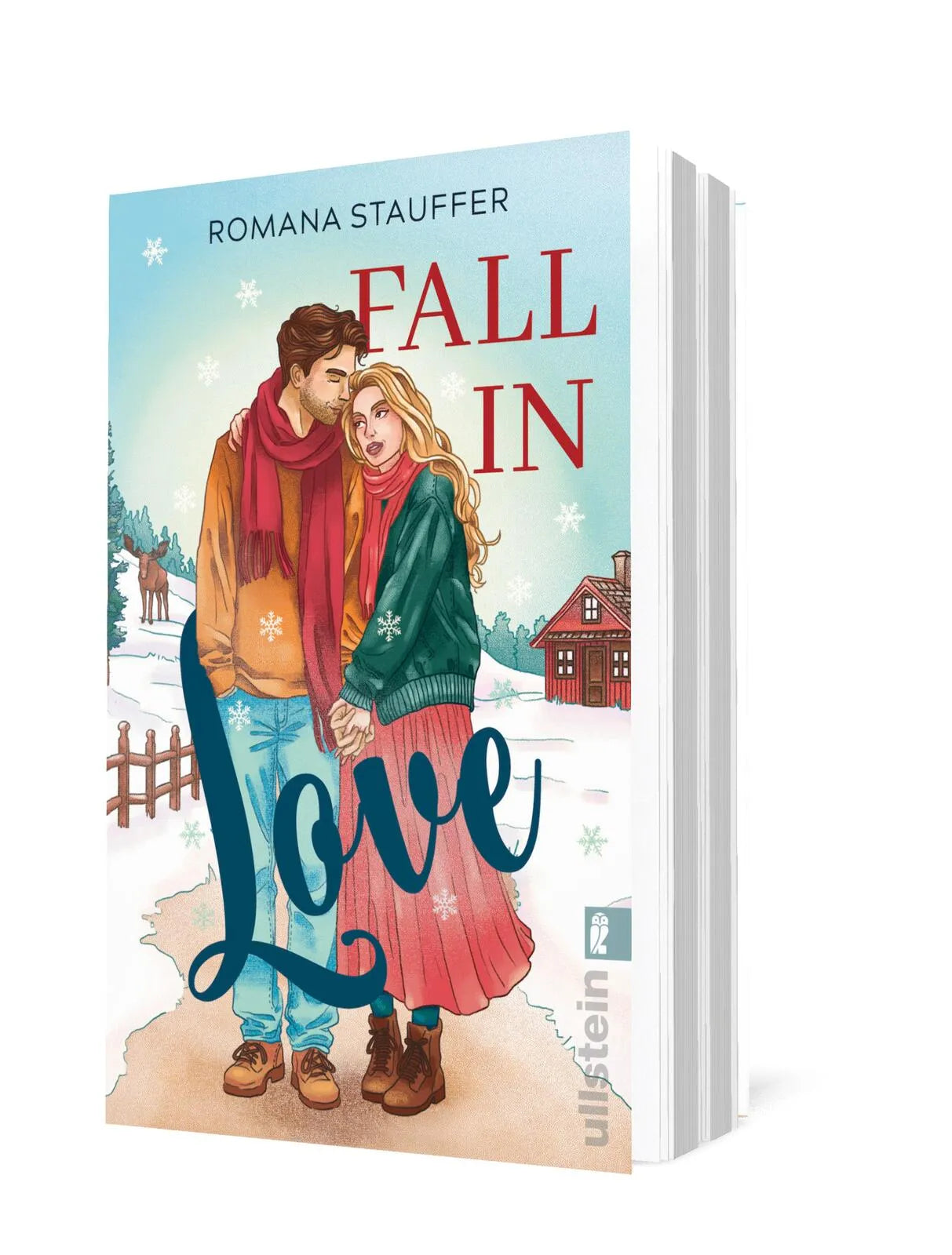 Detailansicht: Fall in Love (Taschenbuch)